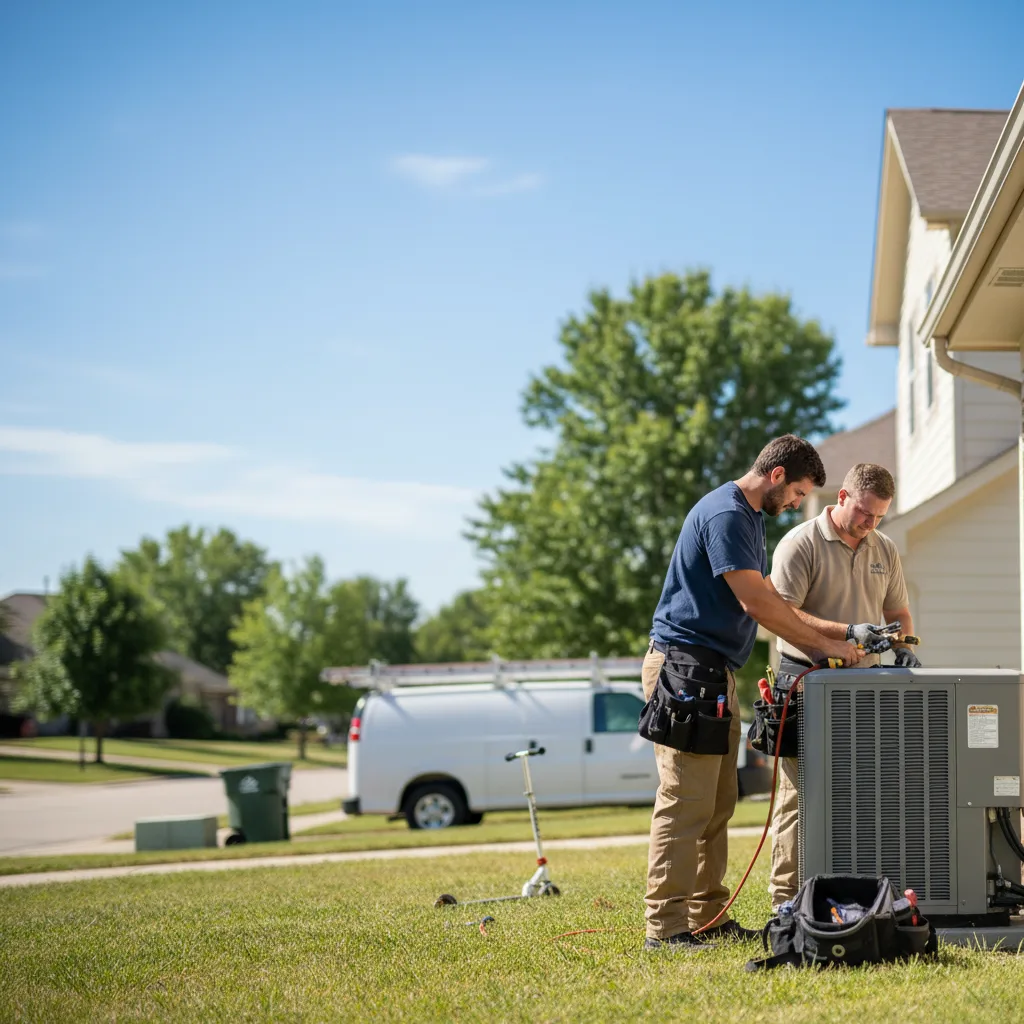 AC Repair in Avenue